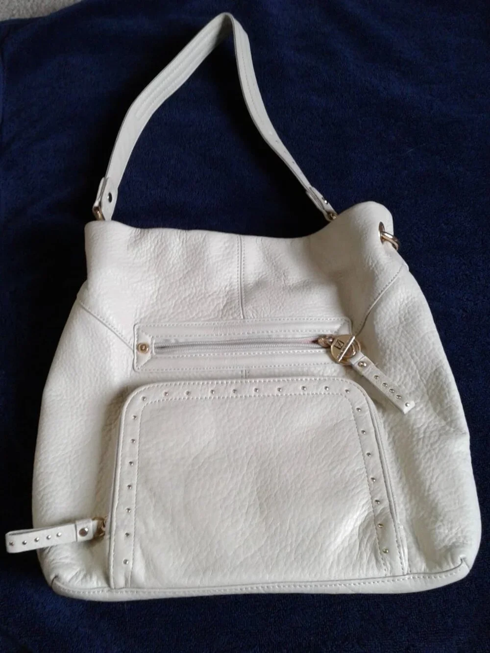 Stone Mountain Beige Purse